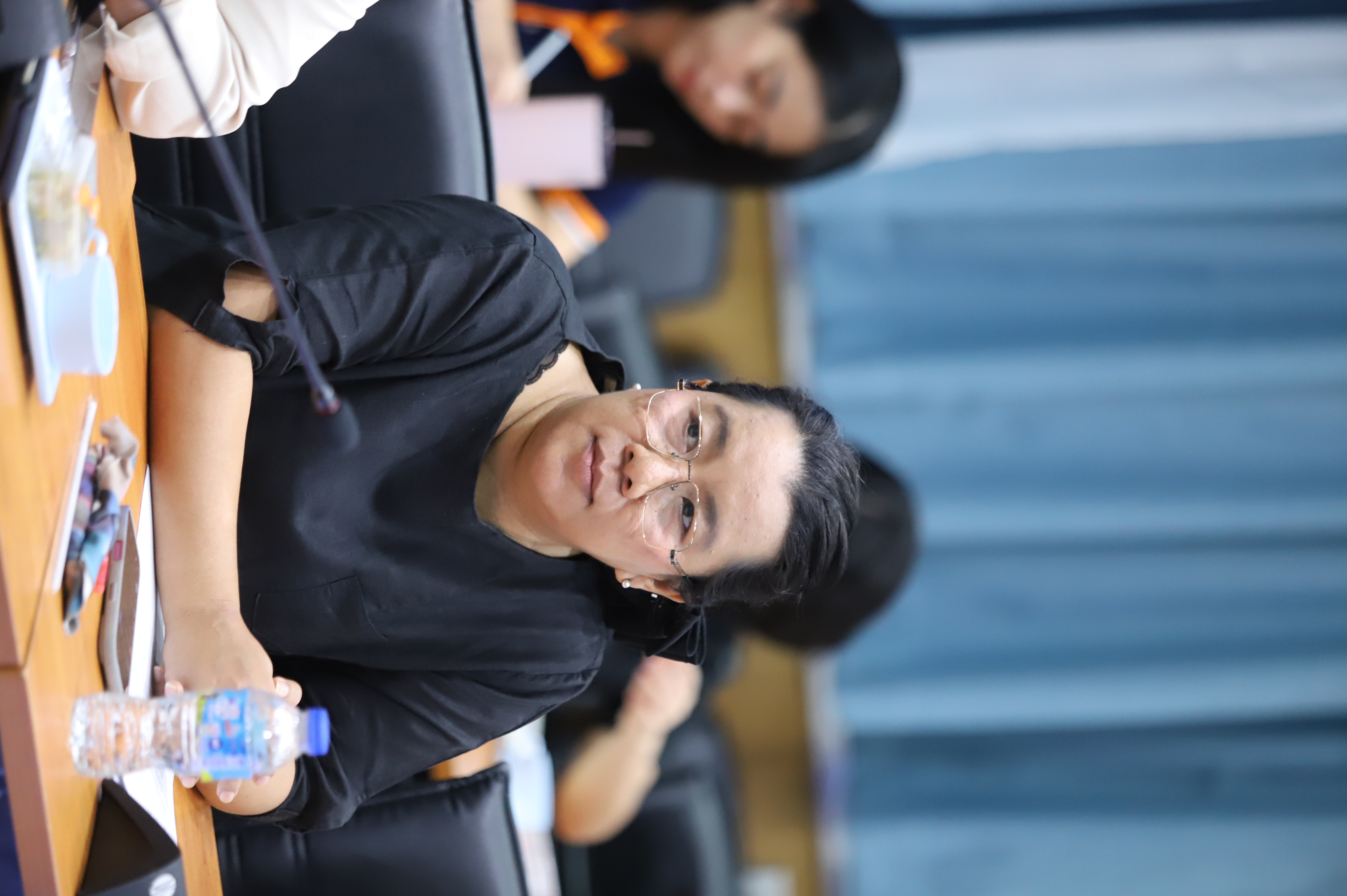 title - สำนักบริหารกลาง ประชุมภายในสำนักบริหารกลาง ครั้งที่ 3/2569